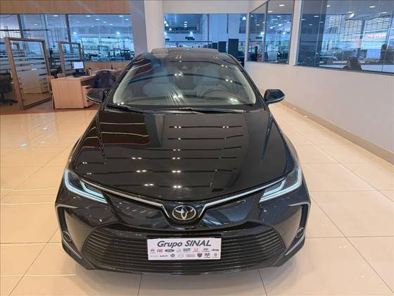 TOYOTA COROLLA 2.0 VVT-IE FLEX ALTIS DIRECT SHIFT