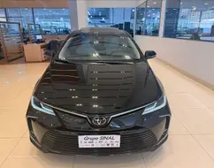 TOYOTA COROLLA 2.0 VVT-IE FLEX ALTIS DIRECT SHIFT TOYOTA COROLLA 2.0 VVT-IE FLEX ALTIS DIRECT SHIFT