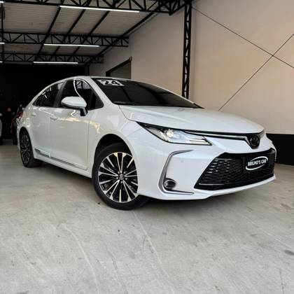 TOYOTA COROLLA 2.0 VVT-IE FLEX ALTIS DIRECT SHIFT
