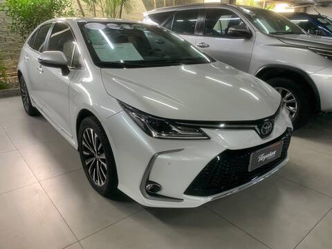 TOYOTA COROLLA 2.0 VVT-IE FLEX ALTIS PREMIUM DIRECT SHIFT