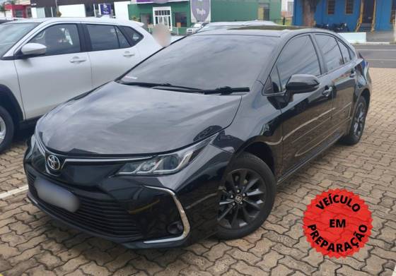 TOYOTA COROLLA 2.0 VVT-IE FLEX GLI DIRECT SHIFT