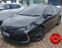 TOYOTA COROLLA 2.0 VVT-IE FLEX GLI DIRECT SHIFT TOYOTA COROLLA 2.0 VVT-IE FLEX GLI DIRECT SHIFT