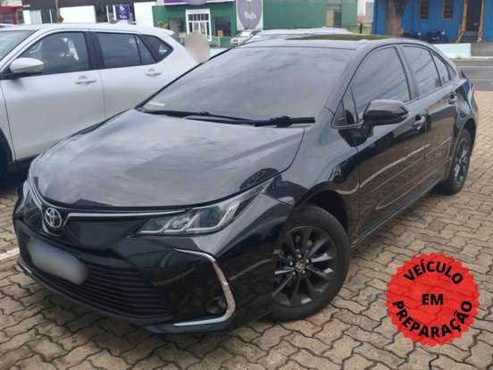 TOYOTA-COROLLA-2.0 VVT-IE FLEX GLI DIRECT SHIFT TOYOTA-COROLLA-2020