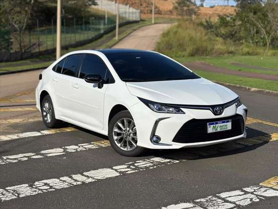 TOYOTA-COROLLA-2.0 VVT-IE FLEX GLI DIRECT SHIFT TOYOTA-COROLLA-2025