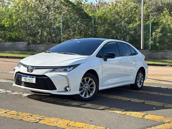TOYOTA-COROLLA-2.0 VVT-IE FLEX GLI DIRECT SHIFT TOYOTA-COROLLA-2025