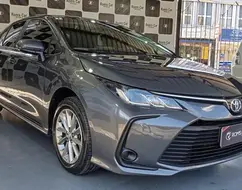 TOYOTA COROLLA 2.0 VVT-IE FLEX GLI DIRECT SHIFT TOYOTA COROLLA 2.0 VVT-IE FLEX GLI DIRECT SHIFT