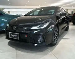 TOYOTA COROLLA 2.0 VVT-IE FLEX GR-S DIRECT SHIFT TOYOTA COROLLA 2.0 VVT-IE FLEX GR-S DIRECT SHIFT