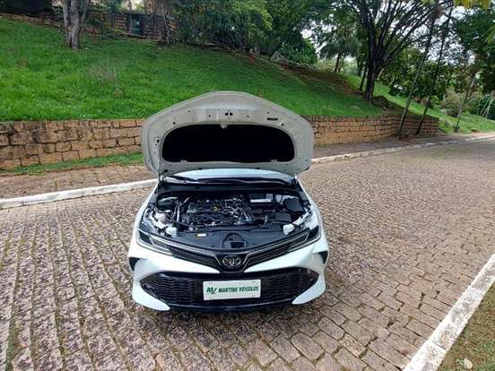 TOYOTA-COROLLA-2.0 VVT-IE FLEX GR-S DIRECT SHIFT TOYOTA-COROLLA-2023