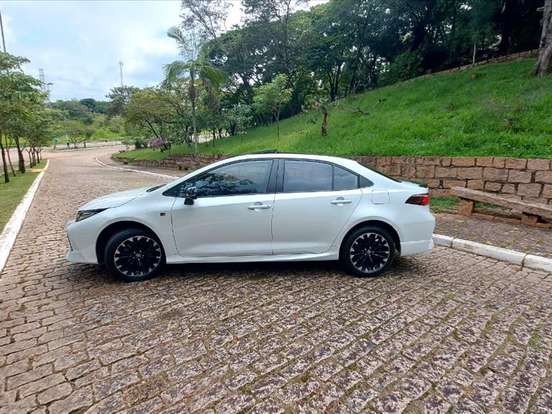 TOYOTA-COROLLA-2.0 VVT-IE FLEX GR-S DIRECT SHIFT TOYOTA-COROLLA-2023