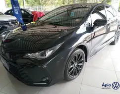 TOYOTA COROLLA 2.0 VVT-IE FLEX XEI DIRECT SHIFT TOYOTA COROLLA 2.0 VVT-IE FLEX XEI DIRECT SHIFT