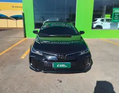 TOYOTA COROLLA 2.0 VVT-IE FLEX XEI DIRECT SHIFT TOYOTA COROLLA 2.0 VVT-IE FLEX XEI DIRECT SHIFT