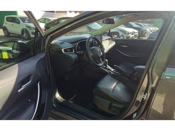 TOYOTA COROLLA 2.0 VVT-IE FLEX XEI DIRECT SHIFT