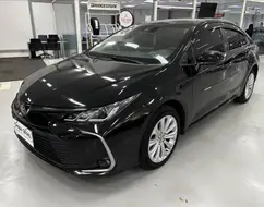 TOYOTA COROLLA 2.0 VVT-IE FLEX XEI DIRECT SHIFT TOYOTA COROLLA 2.0 VVT-IE FLEX XEI DIRECT SHIFT