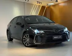 TOYOTA COROLLA 2.0 VVT-IE FLEX XEI DIRECT SHIFT TOYOTA COROLLA 2.0 VVT-IE FLEX XEI DIRECT SHIFT