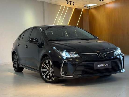 TOYOTA-COROLLA-2.0 VVT-IE FLEX XEI DIRECT SHIFT TOYOTA-COROLLA-2022