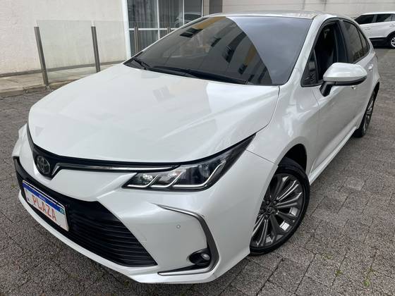 TOYOTA COROLLA 2.0 VVT-IE FLEX XEI DIRECT SHIFT