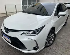 TOYOTA COROLLA 2.0 VVT-IE FLEX XEI DIRECT SHIFT TOYOTA COROLLA 2.0 VVT-IE FLEX XEI DIRECT SHIFT
