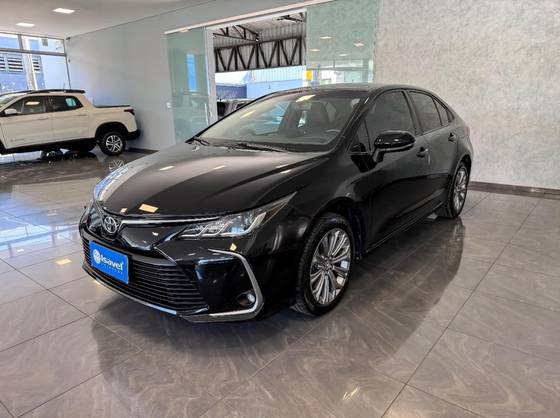 TOYOTA COROLLA 2.0 VVT-IE FLEX XEI DIRECT SHIFT