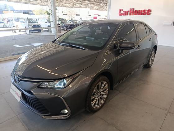 TOYOTA COROLLA 2.0 VVT-IE FLEX XEI DIRECT SHIFT