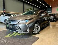 TOYOTA COROLLA 2.0 VVT-IE FLEX XEI DIRECT SHIFT TOYOTA COROLLA 2.0 VVT-IE FLEX XEI DIRECT SHIFT
