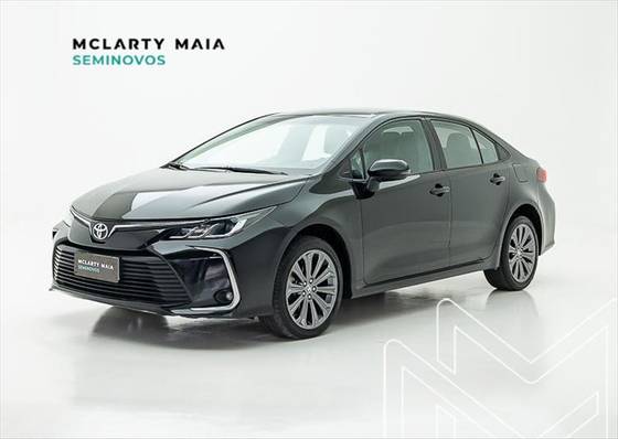 TOYOTA COROLLA 2.0 VVT-IE FLEX XEI DIRECT SHIFT