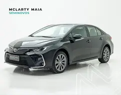 TOYOTA COROLLA 2.0 VVT-IE FLEX XEI DIRECT SHIFT TOYOTA COROLLA 2.0 VVT-IE FLEX XEI DIRECT SHIFT