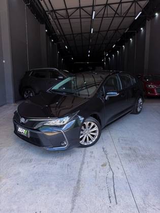 TOYOTA COROLLA 2.0 VVT-IE FLEX XEI DIRECT SHIFT