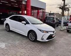TOYOTA COROLLA 2.0 VVT-IE FLEX XEI DIRECT SHIFT TOYOTA COROLLA 2.0 VVT-IE FLEX XEI DIRECT SHIFT