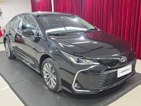 TOYOTA COROLLA 2.0 VVT-IE FLEX XEI DIRECT SHIFT