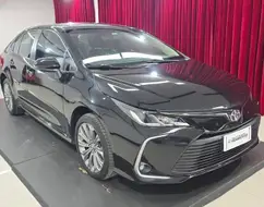 TOYOTA COROLLA 2.0 VVT-IE FLEX XEI DIRECT SHIFT TOYOTA COROLLA 2.0 VVT-IE FLEX XEI DIRECT SHIFT