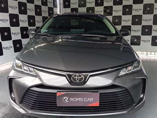 TOYOTA-COROLLA-2.0 VVT-IE FLEX XEI DIRECT SHIFT TOYOTA-COROLLA-2022