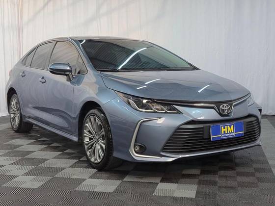 TOYOTA COROLLA 2.0 VVT-IE FLEX XEI DIRECT SHIFT