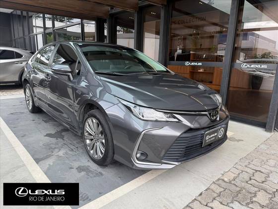 TOYOTA COROLLA 2.0 VVT-IE FLEX XEI DIRECT SHIFT