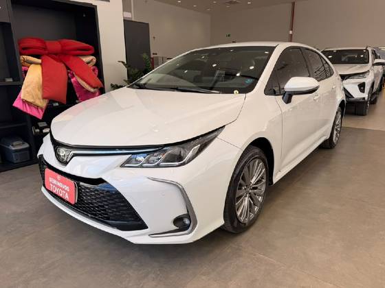 TOYOTA COROLLA 2.0 VVT-IE FLEX XEI DIRECT SHIFT