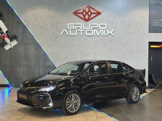 TOYOTA COROLLA 2.0 VVT-IE FLEX XEI DIRECT SHIFT