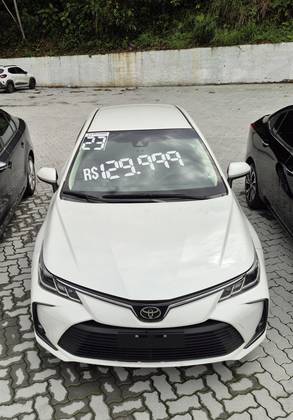 TOYOTA COROLLA 2.0 VVT-IE FLEX XEI DIRECT SHIFT