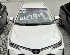 TOYOTA COROLLA 2.0 VVT-IE FLEX XEI DIRECT SHIFT TOYOTA COROLLA 2.0 VVT-IE FLEX XEI DIRECT SHIFT