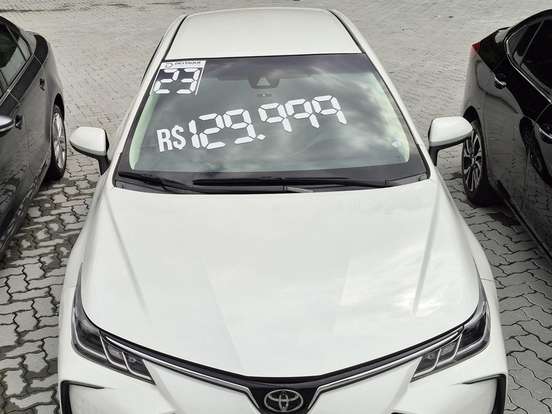 TOYOTA-COROLLA-2.0 VVT-IE FLEX XEI DIRECT SHIFT TOYOTA-COROLLA-2022
