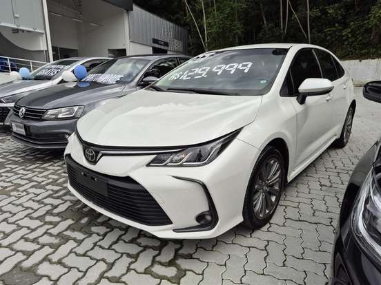 TOYOTA-COROLLA-2.0 VVT-IE FLEX XEI DIRECT SHIFT TOYOTA-COROLLA-2022