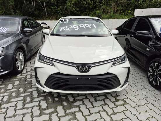 TOYOTA-COROLLA-2.0 VVT-IE FLEX XEI DIRECT SHIFT TOYOTA-COROLLA-2022