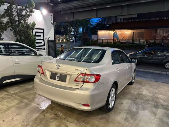 TOYOTA-COROLLA-2.0 XEI 16V FLEX 4P AUTOMÁTICO TOYOTA-COROLLA-2013