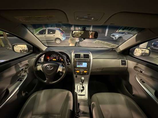 TOYOTA-COROLLA-2.0 XEI 16V FLEX 4P AUTOMÁTICO TOYOTA-COROLLA-2013