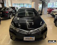 TOYOTA COROLLA 2.0 XEI 16V FLEX 4P AUTOMÁTICO TOYOTA COROLLA 2.0 XEI 16V FLEX 4P AUTOMÁTICO