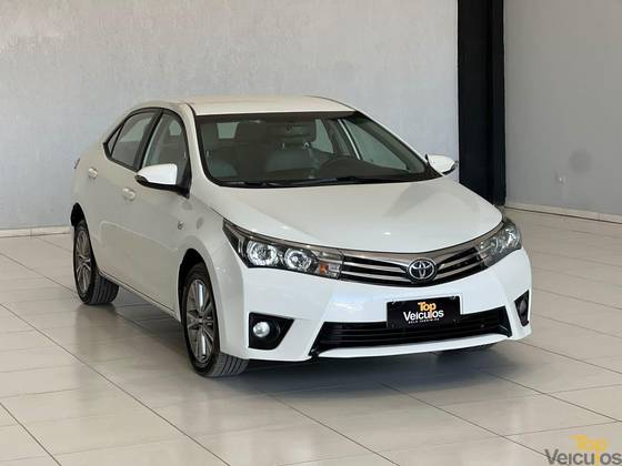 TOYOTA COROLLA 2.0 XEI 16V FLEX 4P AUTOMÁTICO
