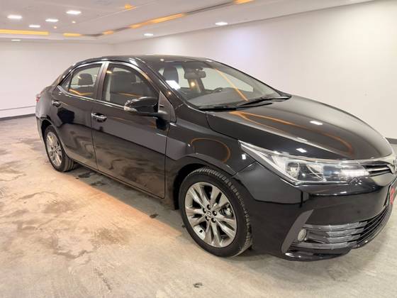 TOYOTA COROLLA 2.0 XEI 16V FLEX 4P AUTOMÁTICO