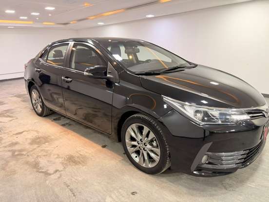 TOYOTA-COROLLA-2.0 XEI 16V FLEX 4P AUTOMÁTICO TOYOTA-COROLLA-2019
