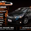TOYOTA COROLLA 2.0 XEI 16V FLEX 4P AUTOMÁTICO TOYOTA COROLLA 2.0 XEI 16V FLEX 4P AUTOMÁTICO