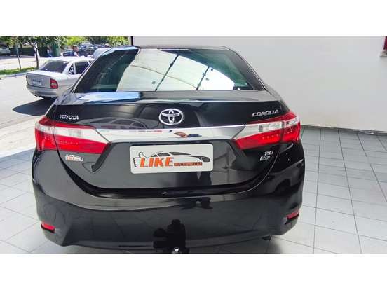 TOYOTA-COROLLA-2.0 XEI 16V FLEX 4P AUTOMÁTICO TOYOTA-COROLLA-2014