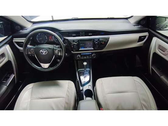 TOYOTA-COROLLA-2.0 XEI 16V FLEX 4P AUTOMÁTICO TOYOTA-COROLLA-2014