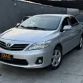 TOYOTA COROLLA 2.0 XEI 16V FLEX 4P AUTOMÁTICO TOYOTA COROLLA 2.0 XEI 16V FLEX 4P AUTOMÁTICO